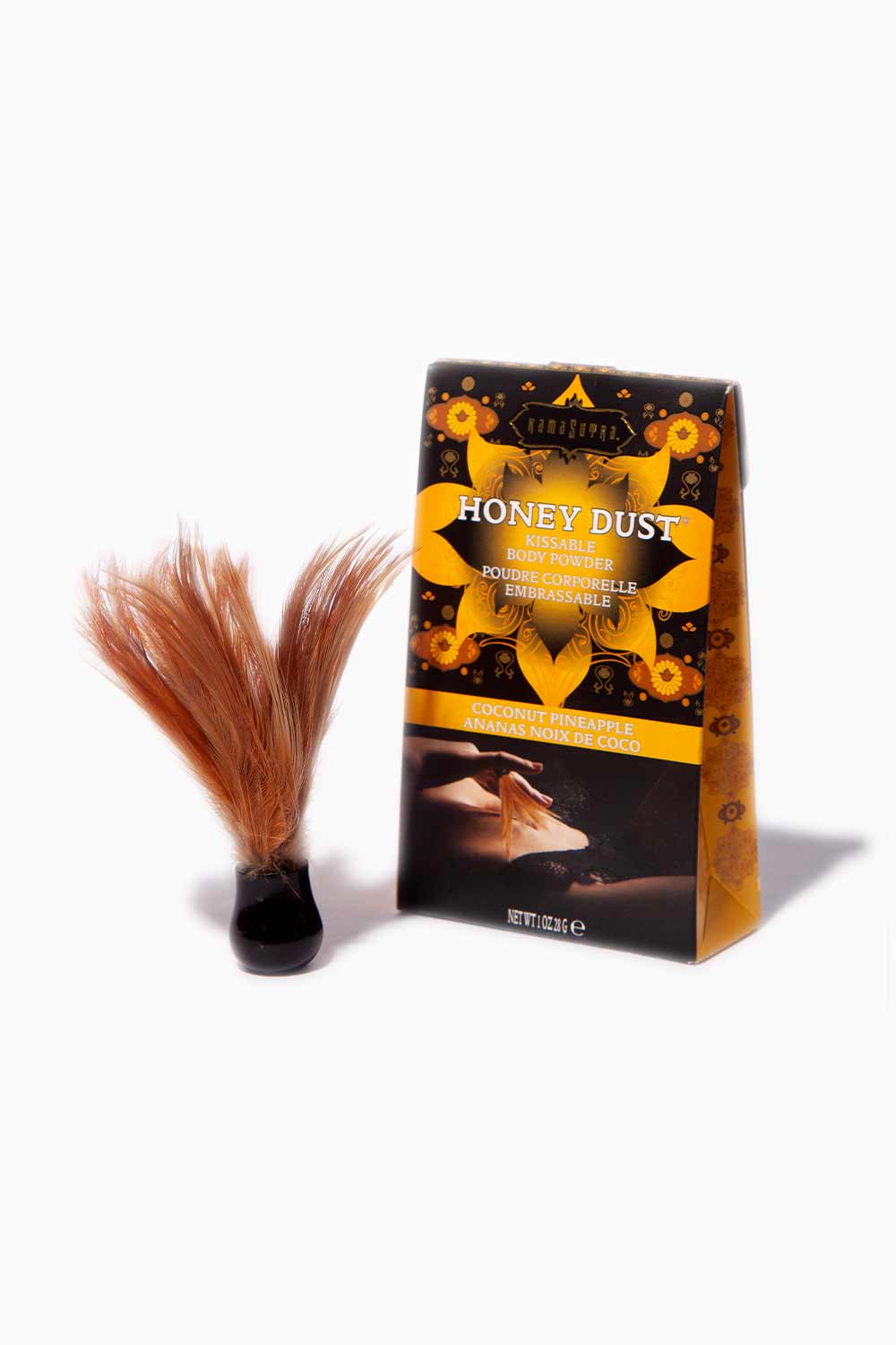 Honey Dust Polvo Corporal Besable