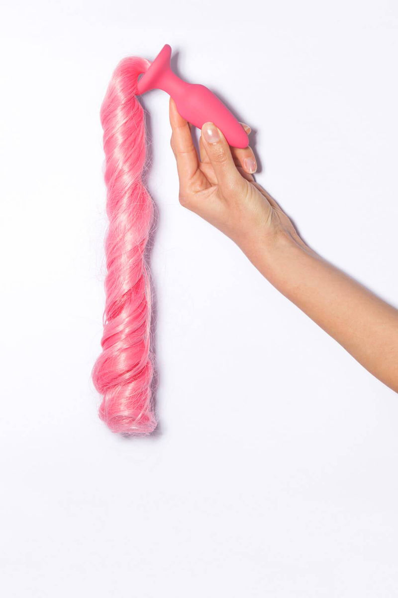 UNICORN TAILS | Plug Anal UNICORN TAILS | Plug Anal
