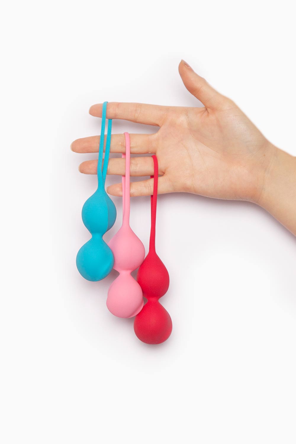 V BALLS | Pack Bolitas Kegel Dobles