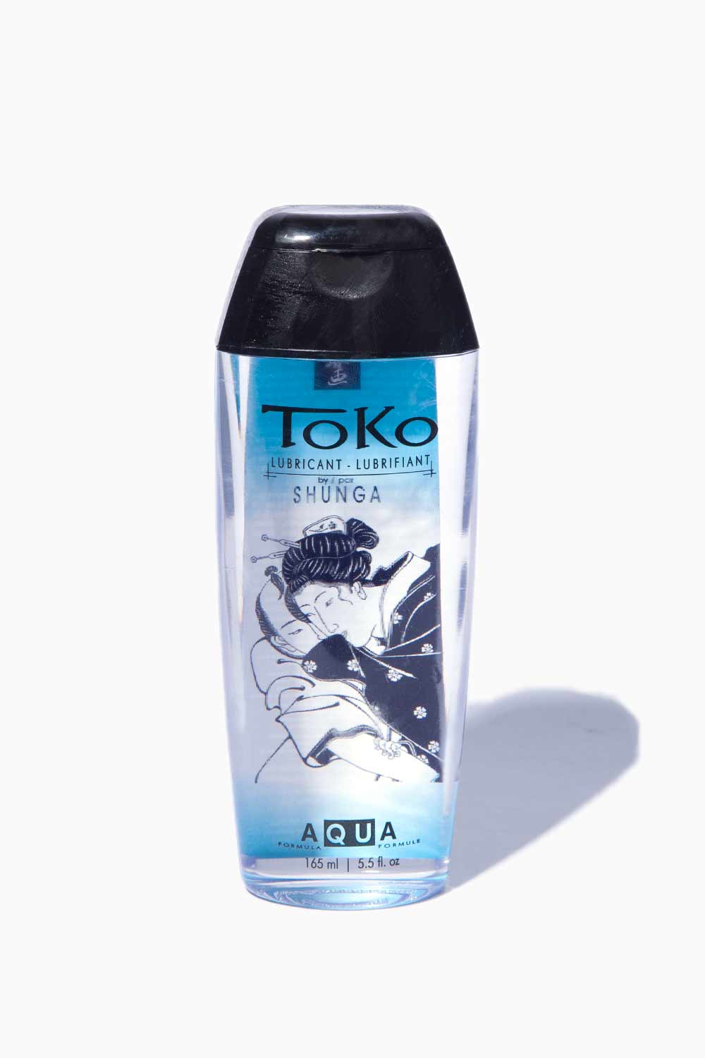 TOKO AQUA | Lubricante Base Agua 165 ml