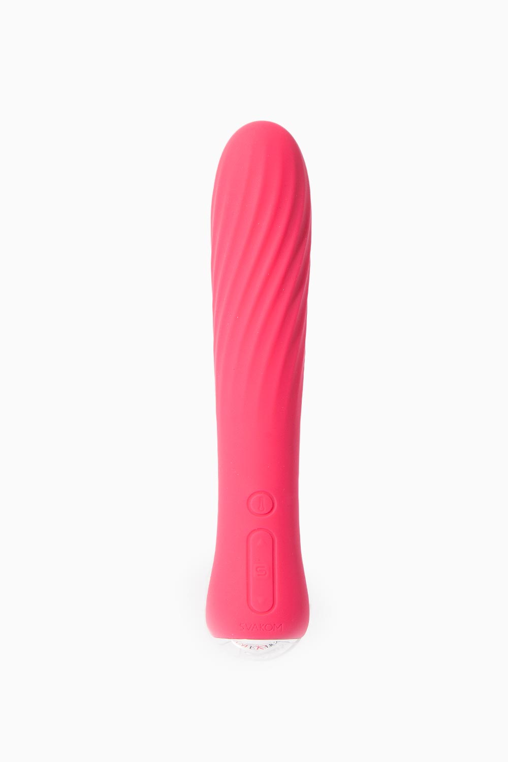 ANYA | Vibrador con Calor Recargable