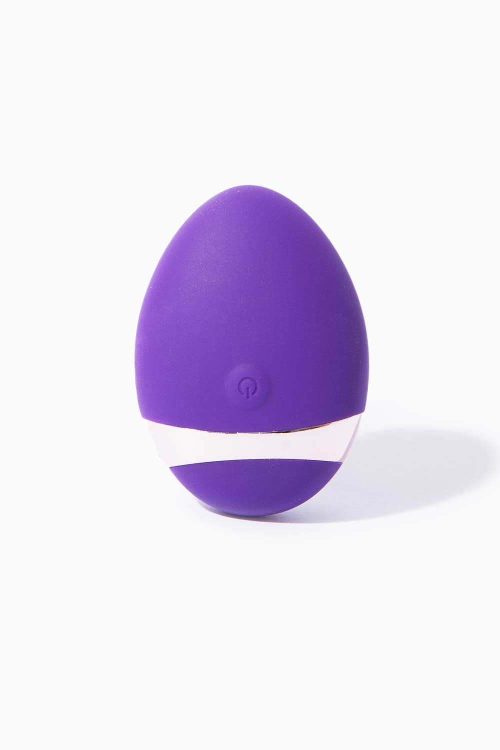 Egg-static vibrador clitorial